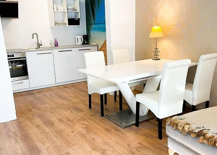 Stylische Mit Charme Appartamento